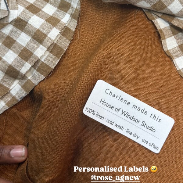 Sewing Class: Machine Basics and Making Skills review by Charlene Fernandez - Melbourne