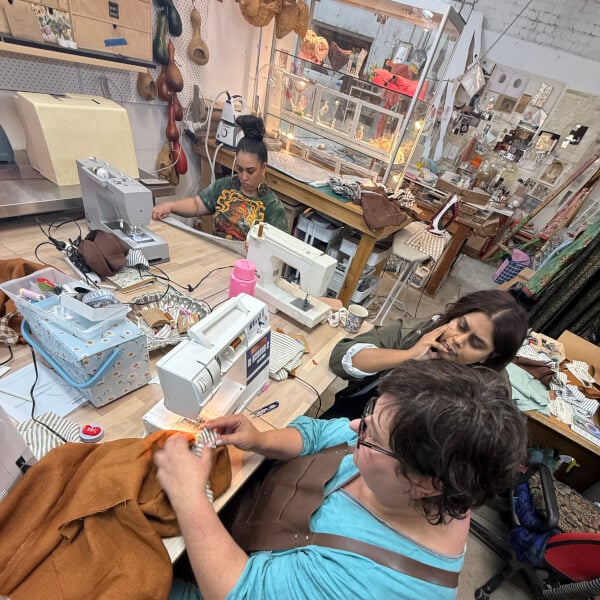 Sewing Class: Machine Basics and Making Skills review by Charlene Fernandez - Melbourne