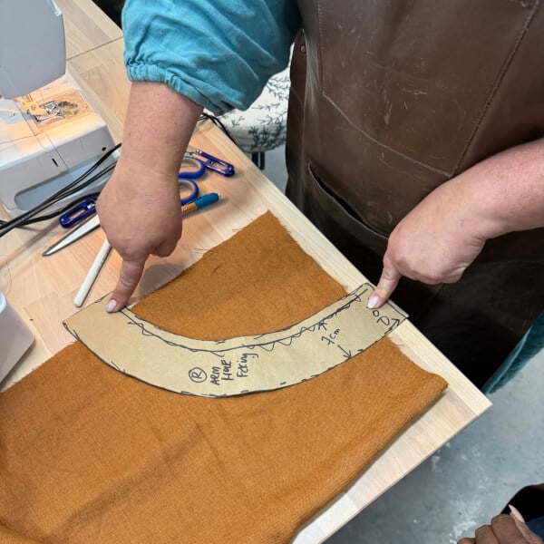 Sewing Class: Machine Basics and Making Skills review by Charlene Fernandez - Melbourne