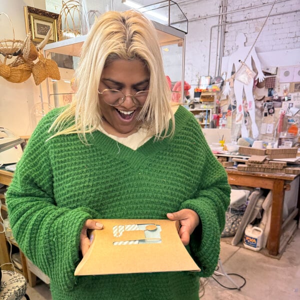 Sewing Class: Machine Basics and Making Skills review by Charlene Fernandez - Melbourne