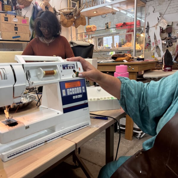 Sewing Class: Machine Basics and Making Skills review by Charlene Fernandez - Melbourne