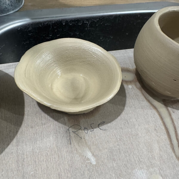 Share a Wheel: Pottery for Two Class review by Frank Gorlitz - Melbourne