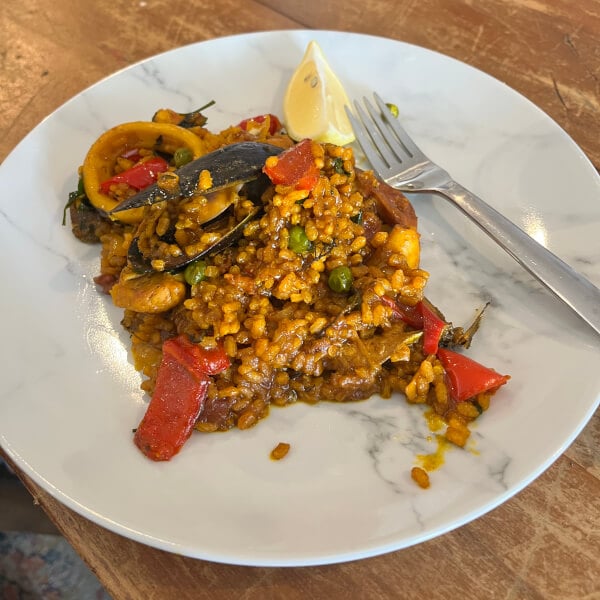Spanish Cooking Class review by Julian Hochholzer - Melbourne