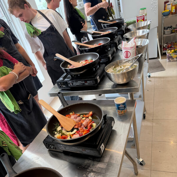 Spanish Cooking Class review by Jessamine Lim - Melbourne