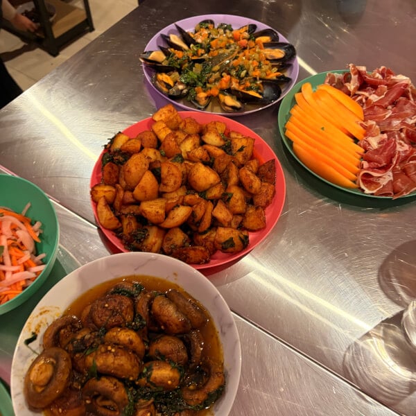 Spanish Cooking Class review by Stella Noxon - Melbourne