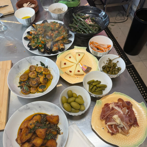 Spanish Cooking Class review by Mpho Mkhwannzi - Melbourne