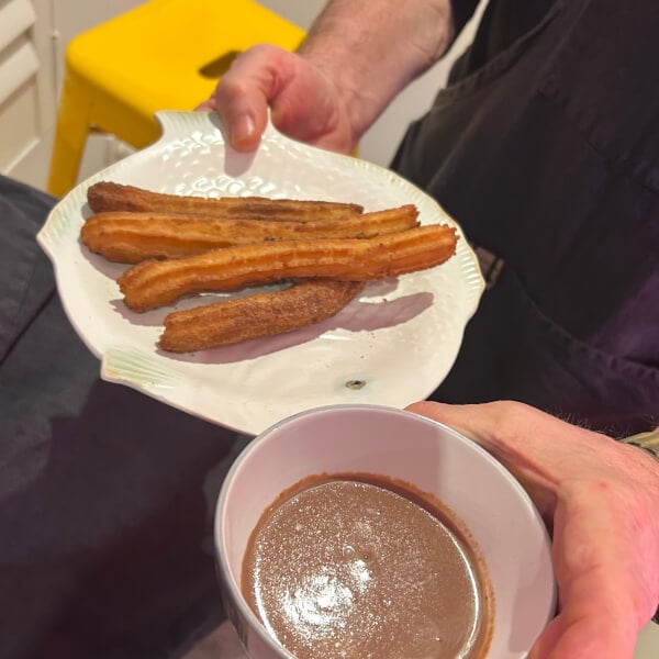 Spanish Cooking Class review by Ivan Ansbro - Melbourne