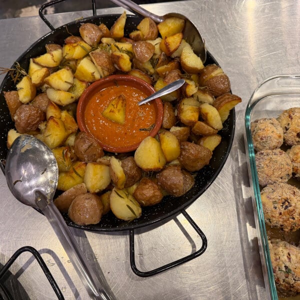 Spanish Tapas Cooking Class review by Tarryn Cuthbert - Perth
