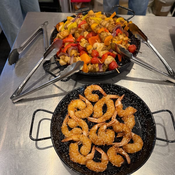 Spanish Tapas Cooking Class review by Tarryn Cuthbert - Perth
