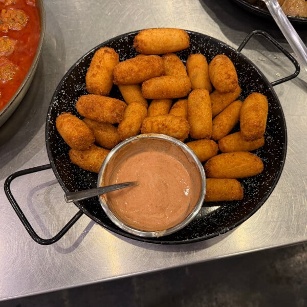Spanish Tapas Cooking Class review by Tarryn Cuthbert - Perth