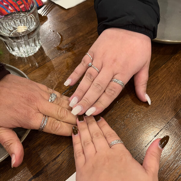 Stacking Ring Workshop review by Tara Robinson - Southern Highlands