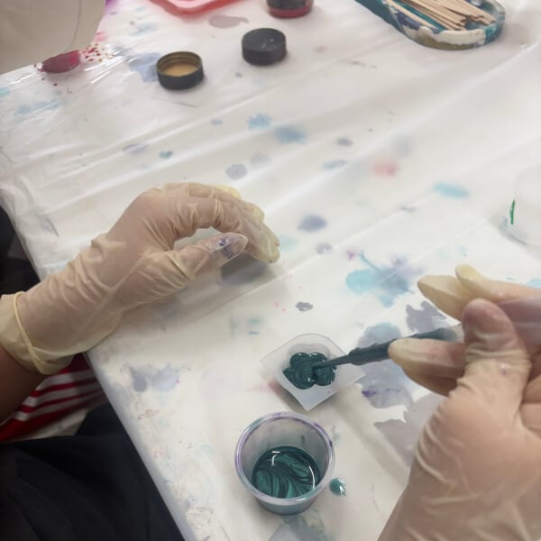 Taba Squishy Making Class review by Kate Anderson - Sydney