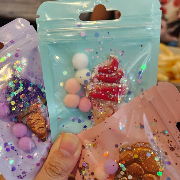 Taba Squishy Making Class review by Nicole Valenton - Sydney