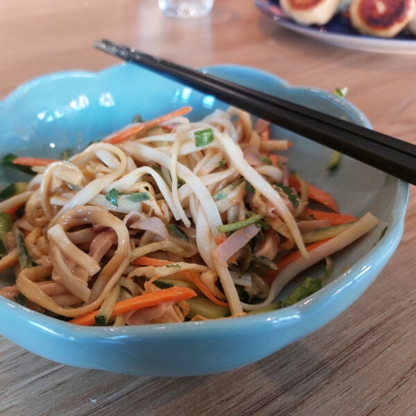 Taiwanese Banquet Cooking Class review by Lucas Andrew - Melbourne