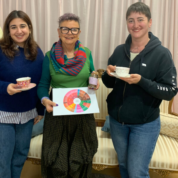 Tea Blending Workshop review by Chrissie McCormick - Melbourne