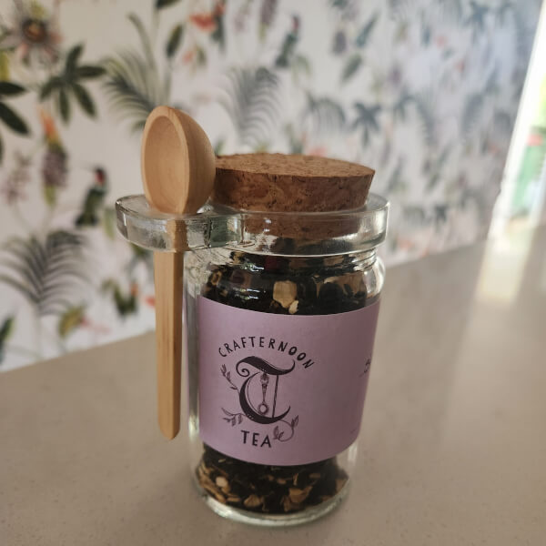 Tea Blending Workshop review by Rebecca Clarke - Melbourne