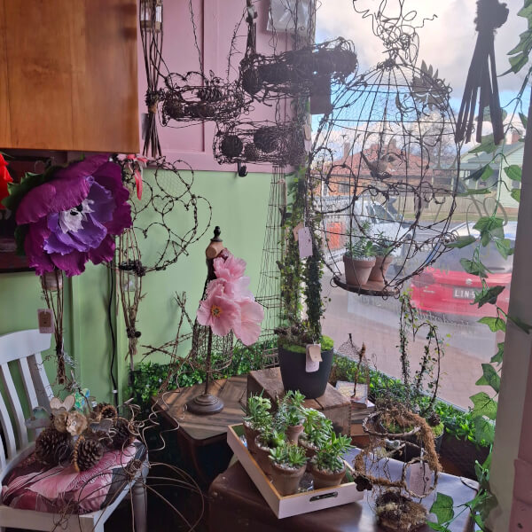 The Embellished Pear Workshop review by Moune Killen - NSW Country