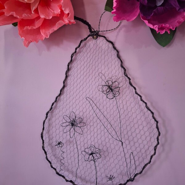 The Embellished Pear Workshop review by Moune Killen - NSW Country