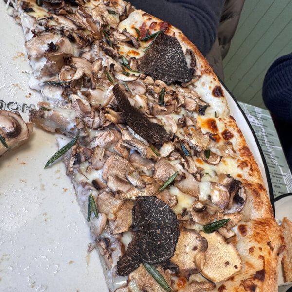 Truffle Hunt and Tasting Experience review by Olive Rolfe - Melbourne