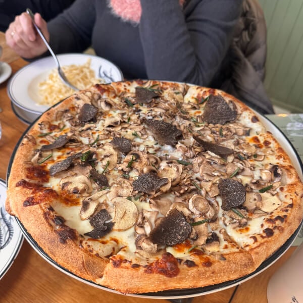 Truffle Hunt and Tasting Experience review by Olive Rolfe - Melbourne