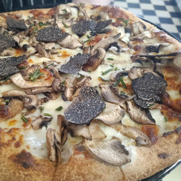 Truffle Hunt and Tasting Experience review by Andre Campbell - Melbourne