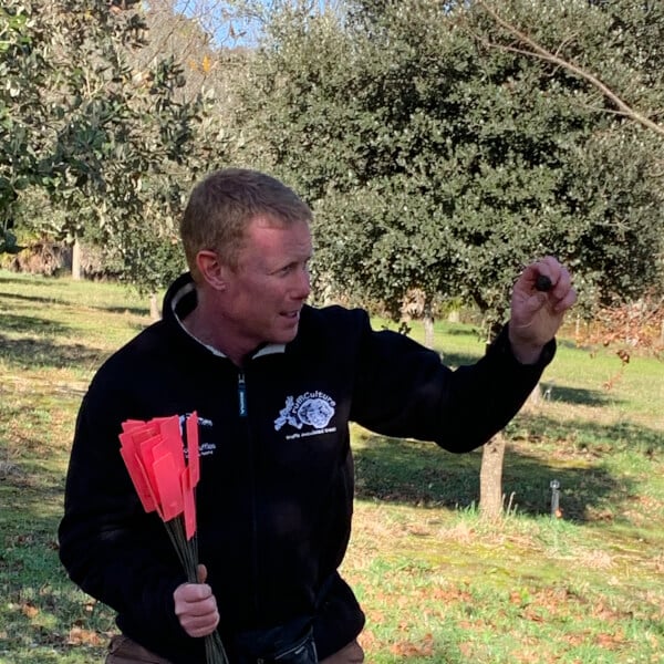 Truffle Hunt and Tasting Experience review by Andre Campbell - Melbourne