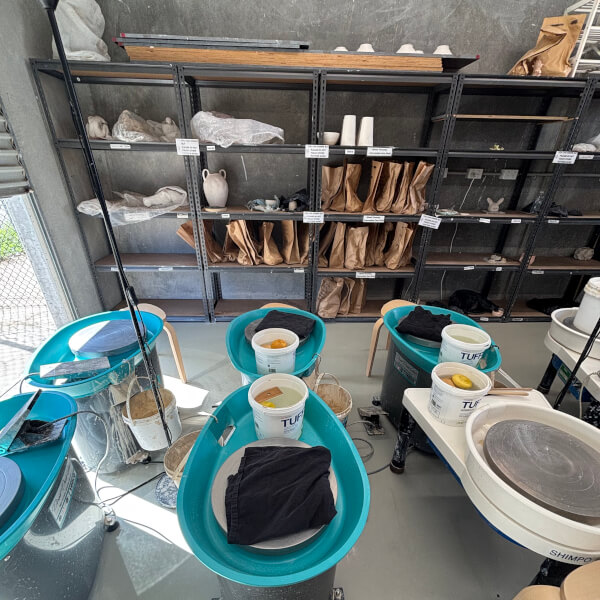 Unwind with Clay Class review by Leya Mackus - Melbourne
