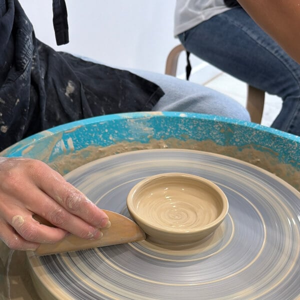 Unwind with Clay Class review by Marianna Michalos - Melbourne