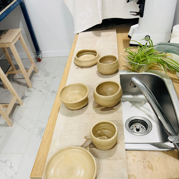 Unwind with Clay Taster Class review by Amanpreet Kaur - Melbourne