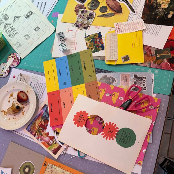 Vision Board Workshop: Dream and Make It review by Lizzie Lavan - Melbourne