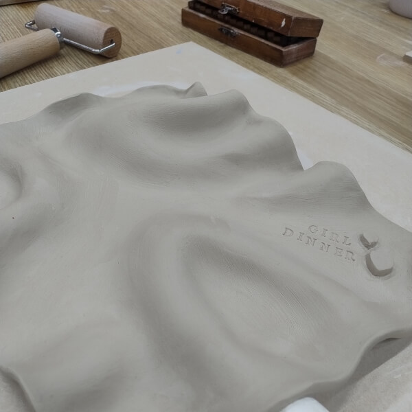 Weekend Pottery Workshop: Stylish Charcuterie Board review by Aleksandra Stapmanns - Melbourne