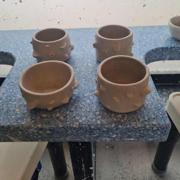 Wheel Throwing Foundations Course review by Deborah Delon - Sydney