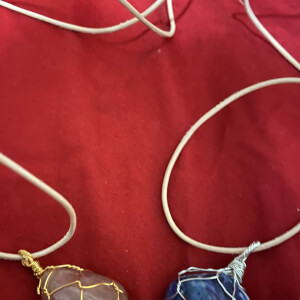 Wire Wrapped Jewellery Making Course Sydney