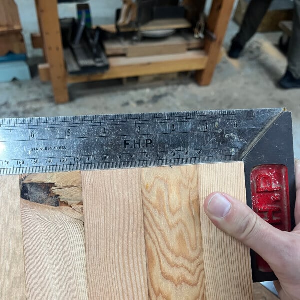Woodworking Class for Beginners: Build a Step Stool review by James Griffin - Sydney