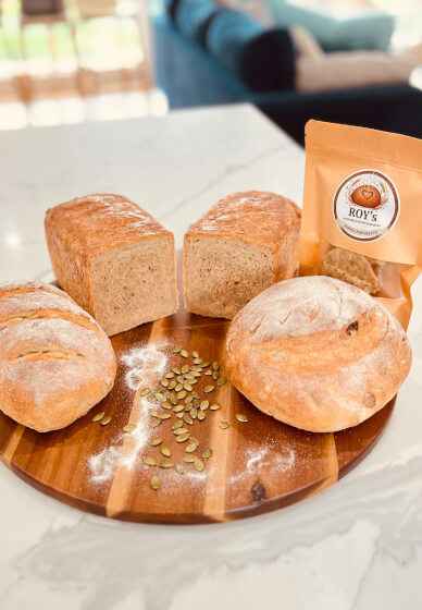 Bread Baking Workshop