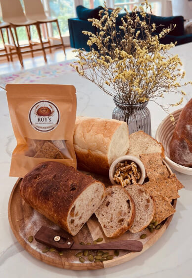 Bread Baking Workshop