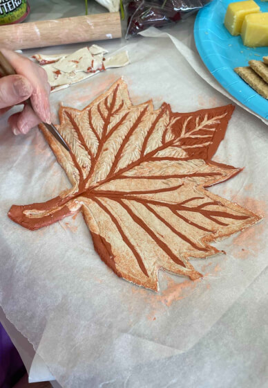 Clay and Sip Class: Play with Clay