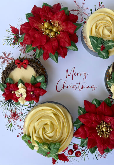 Cupcake Decorating Class for Beginners