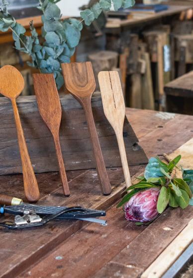 Introduction to Woodworking Class