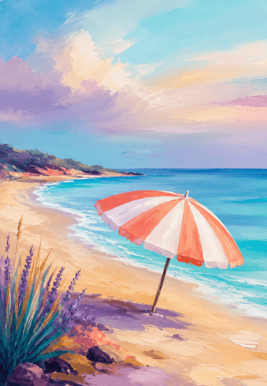 Paint and Sip Class at Magpie Springs Winery