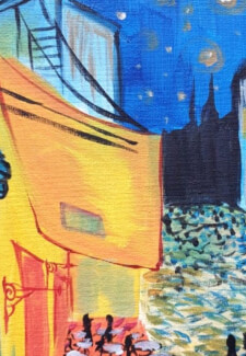 Paint And Sip Classes Melbourne Classbento