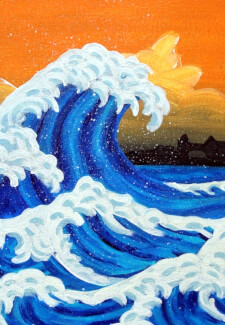 Paint And Sip Classes Melbourne Classbento