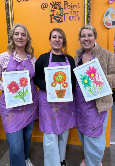 Paint and Sip Class: Watercolour Botanica