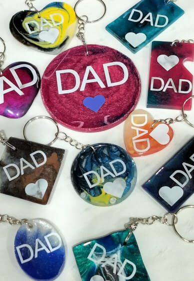 Resin Art Workshop for Beginners