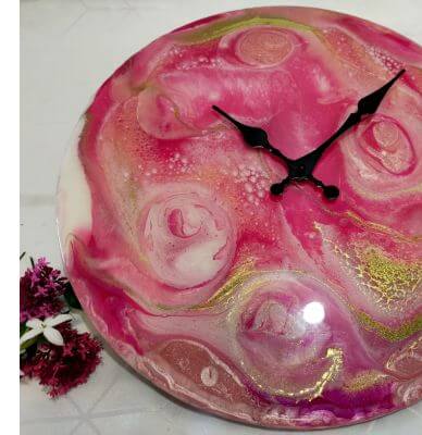 Resin Art Workshop for Beginners