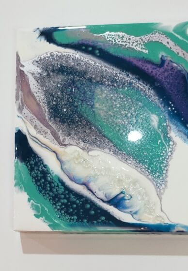 Resin Art Workshop for Beginners
