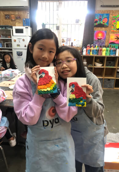 School Holiday Creative Thinking and Art Workshop