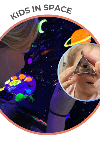 School Holiday Creative Thinking and Art Workshop