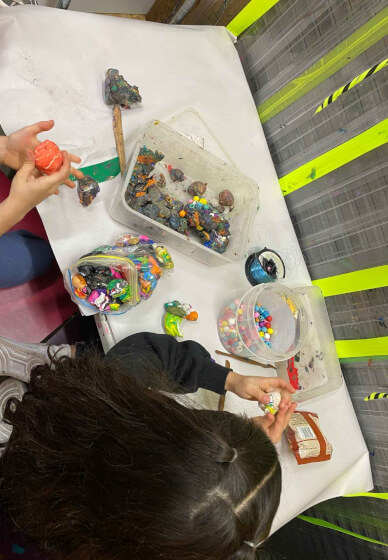 School Holiday Creative Thinking and Art Workshop