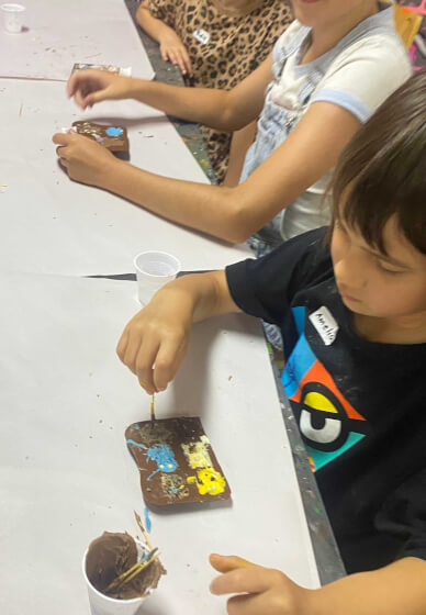 School Holiday Creative Thinking and Art Workshop